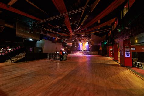 electric ballroom events